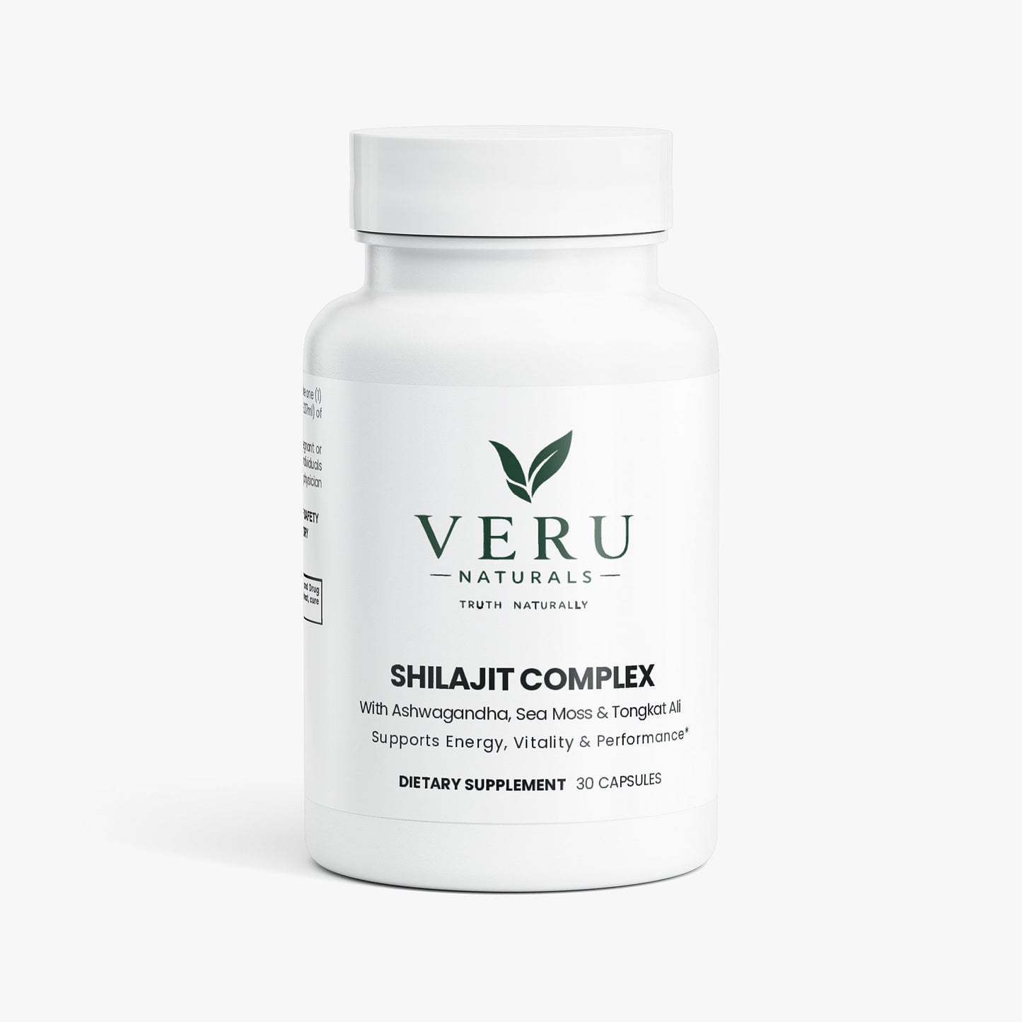 Shilajit Adaptogen Complex